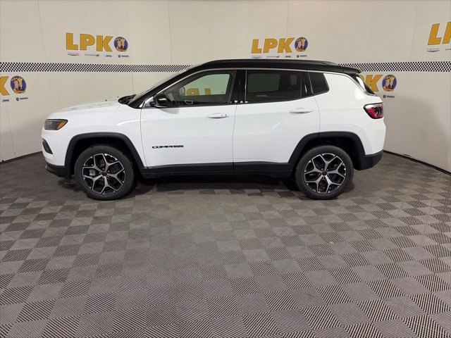 New 2026 Jeep Compass Limited image 8
