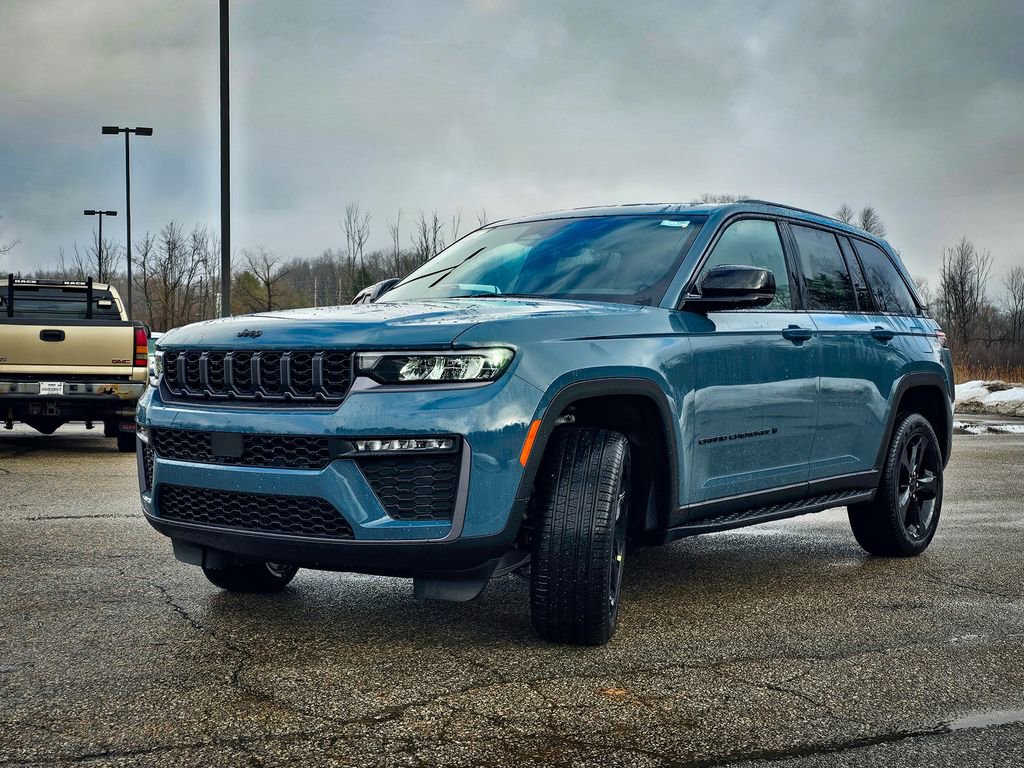 New 2026 Jeep Grand Cherokee Limited image 7