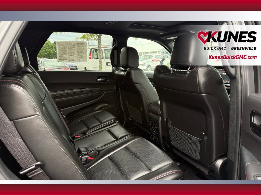 Used 2025 Dodge Durango R/T AWD/4WD image 41