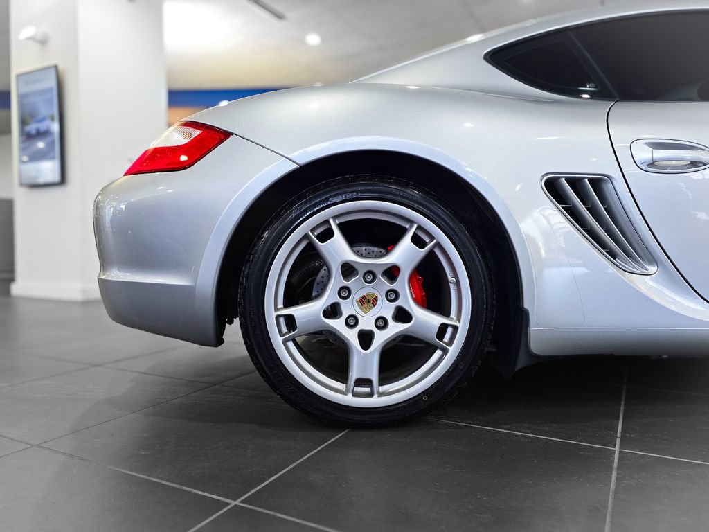Used 2007 Porsche Cayman S image 13