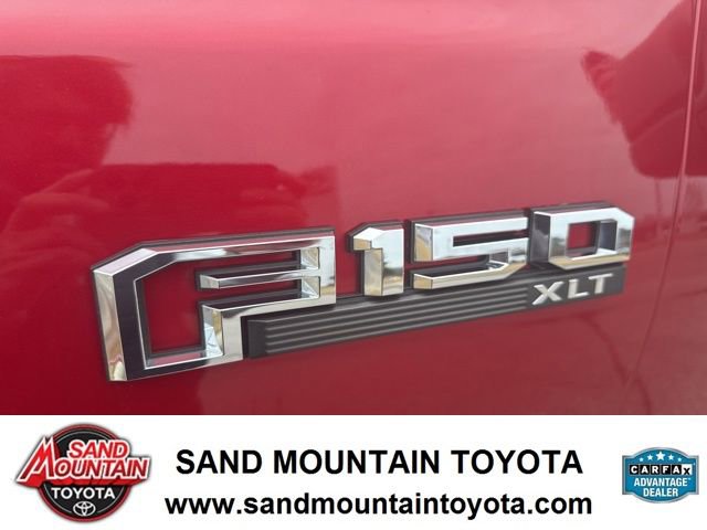 Used 2020 Ford F150 XLT w/ Equipment Group 302A Luxury image 9