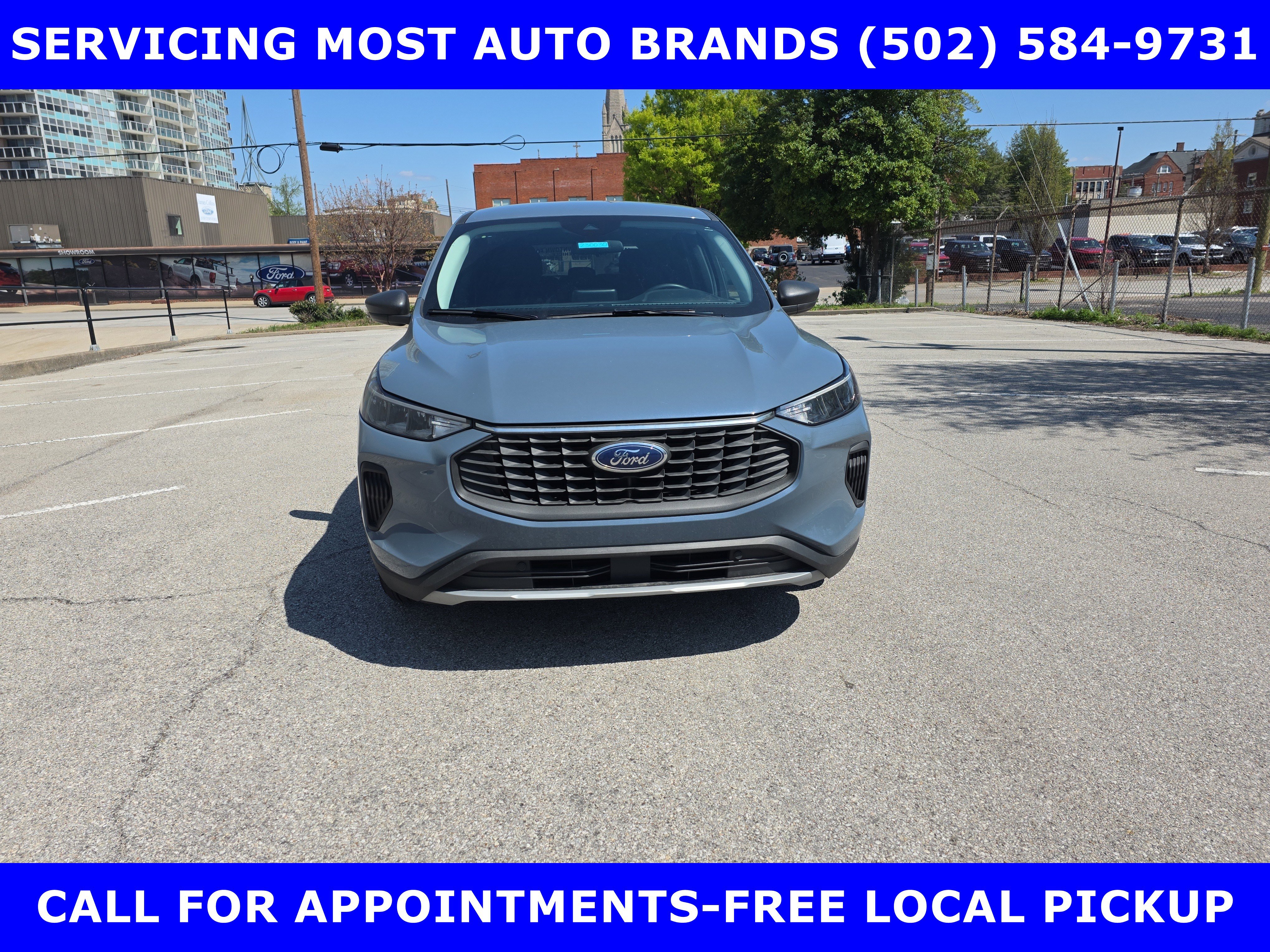 Certified 2023 Ford Escape Active FWD image 4