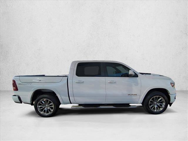 Used 2020 RAM 1500 Laramie w/ Sport Appearance Package image 4