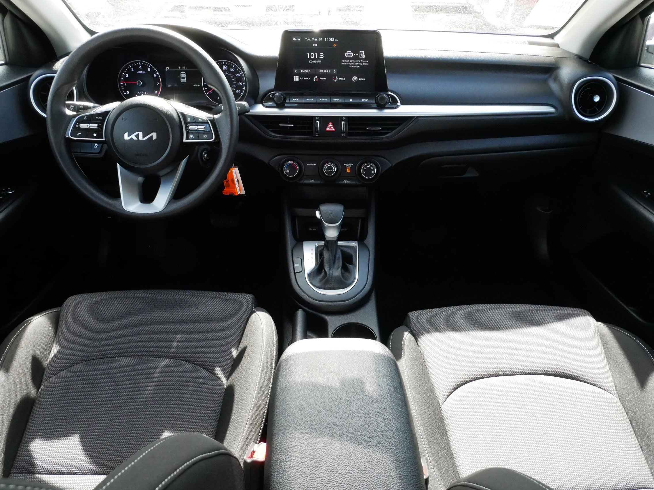 Used 2023 Kia Forte LXS FWD image 10