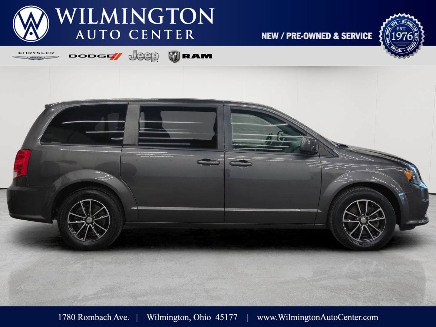 Used 2019 Dodge Grand Caravan GT FWD image 1