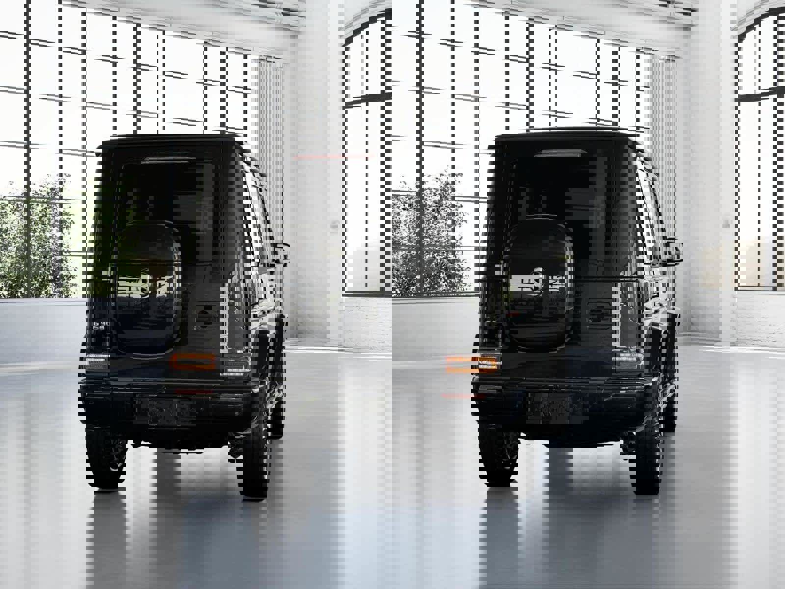 New 2025 Mercedes-Benz G 580 w/ EQ Technology image 23