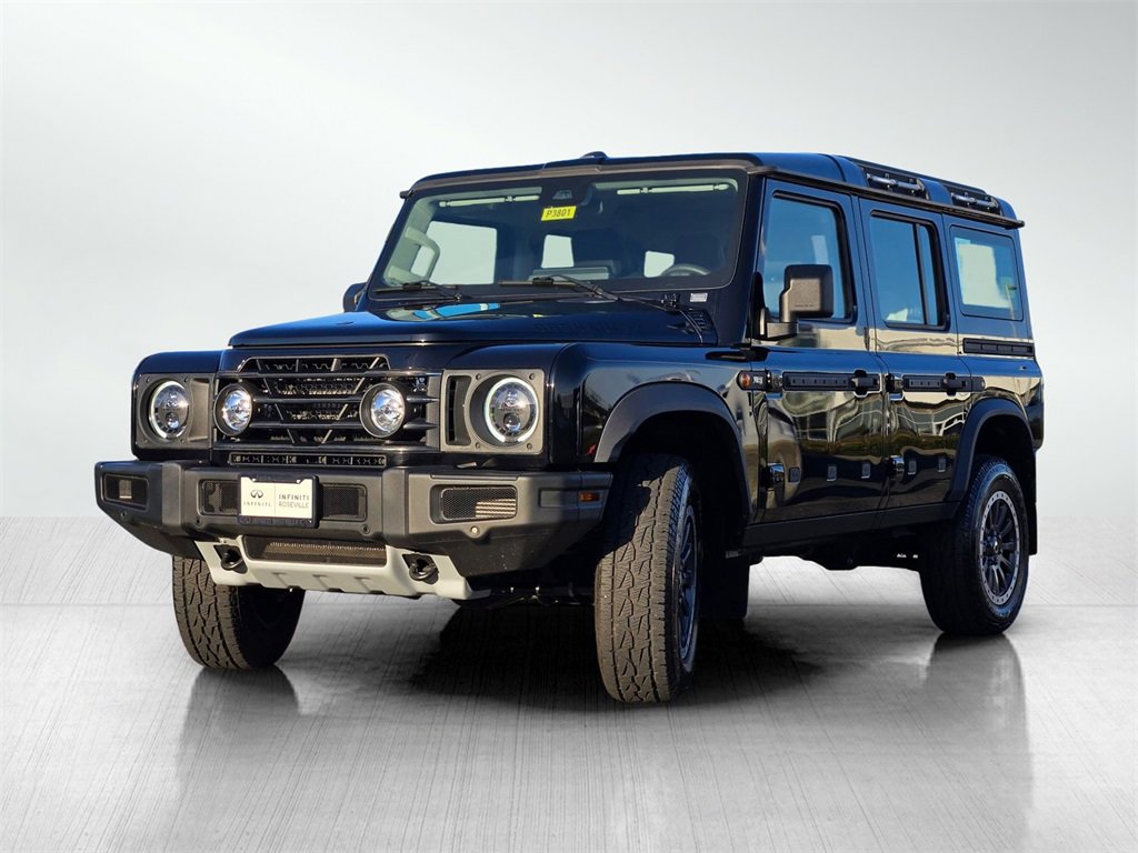 Used 2024 INEOS Grenadier Fieldmaster Edition image 8