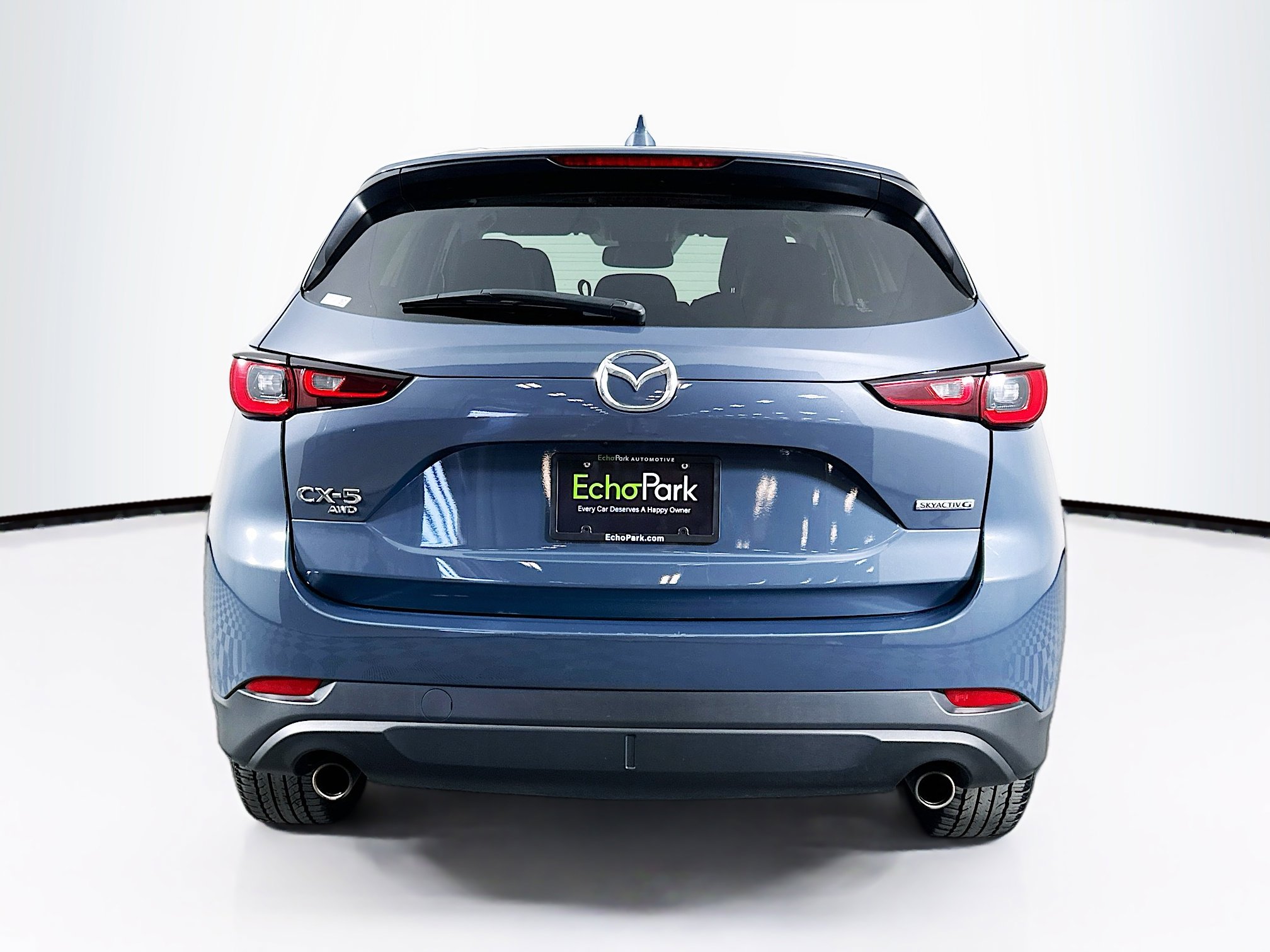 Used 2025 MAZDA CX-5 Carbon Edition image 7