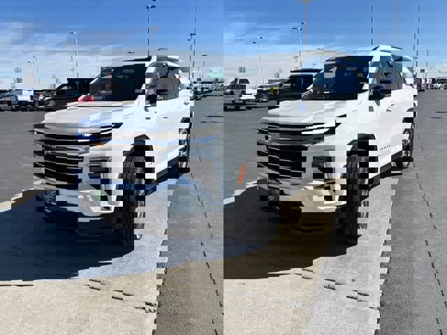 Certified 2025 Chevrolet Traverse LT image 7