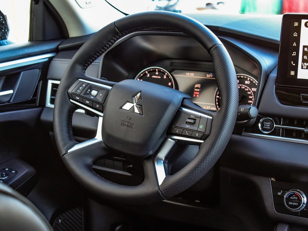 New 2026 Mitsubishi Outlander Trail Edition image 25