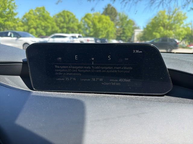 Used 2023 MAZDA MAZDA3 s FWD image 17