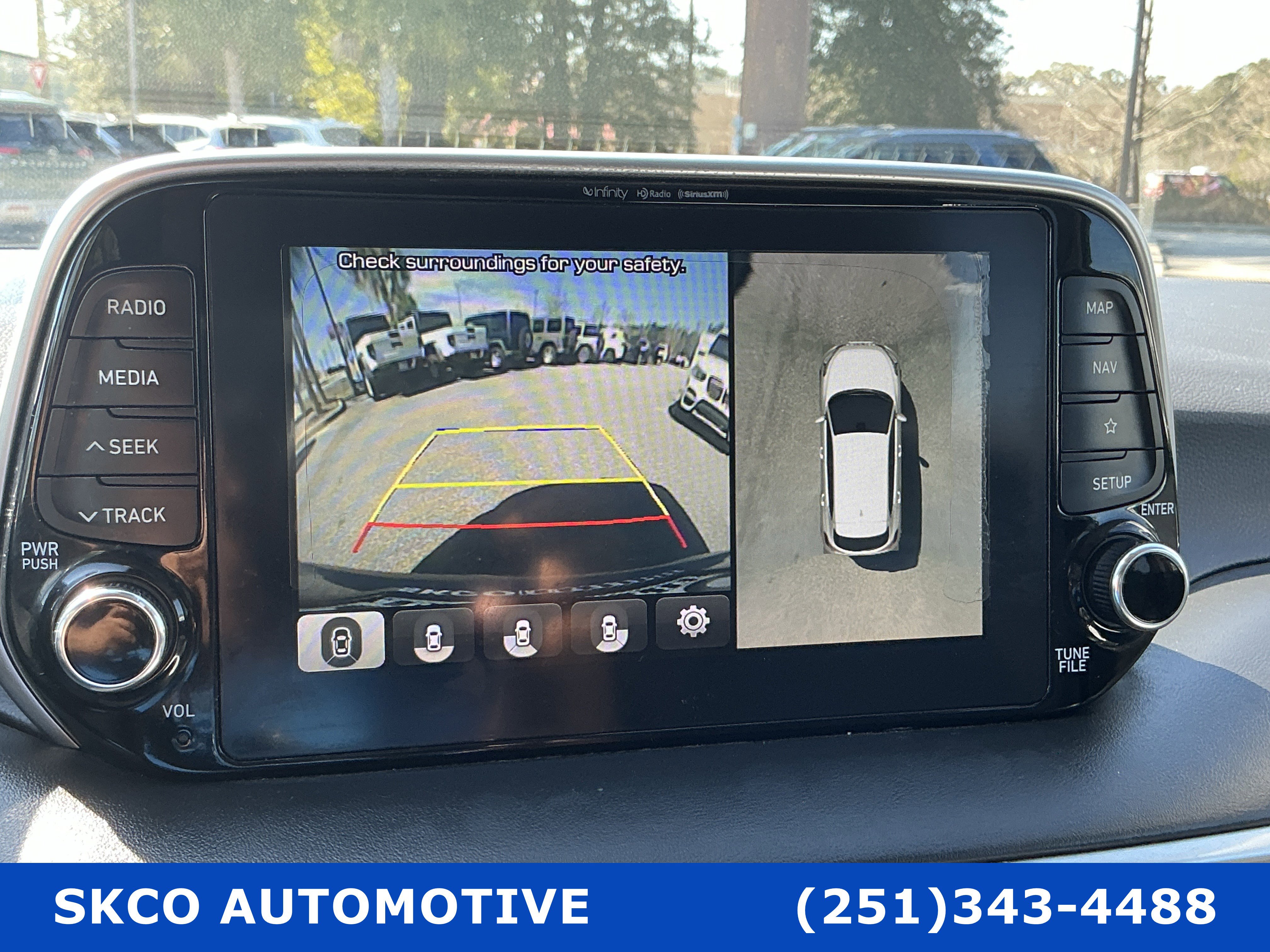 Used 2020 Hyundai Tucson Ultimate image 17