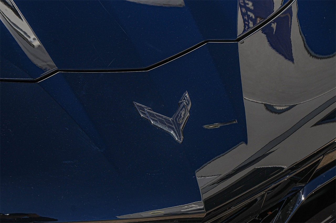 Used 2025 Chevrolet Corvette E-Ray w/ Battery Protection Package image 4