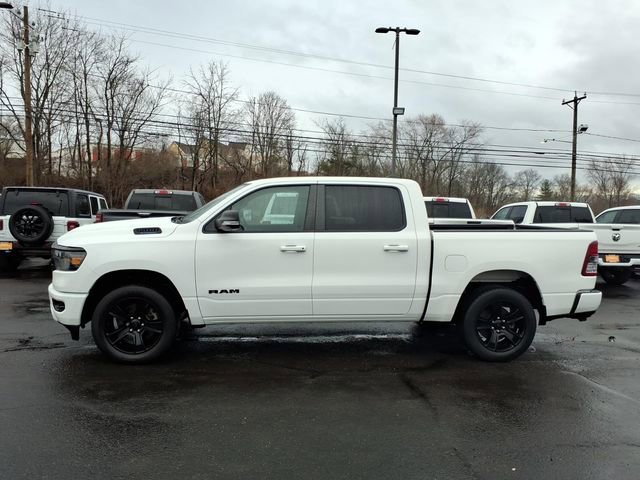 Certified 2022 RAM 1500 Big Horn image 4