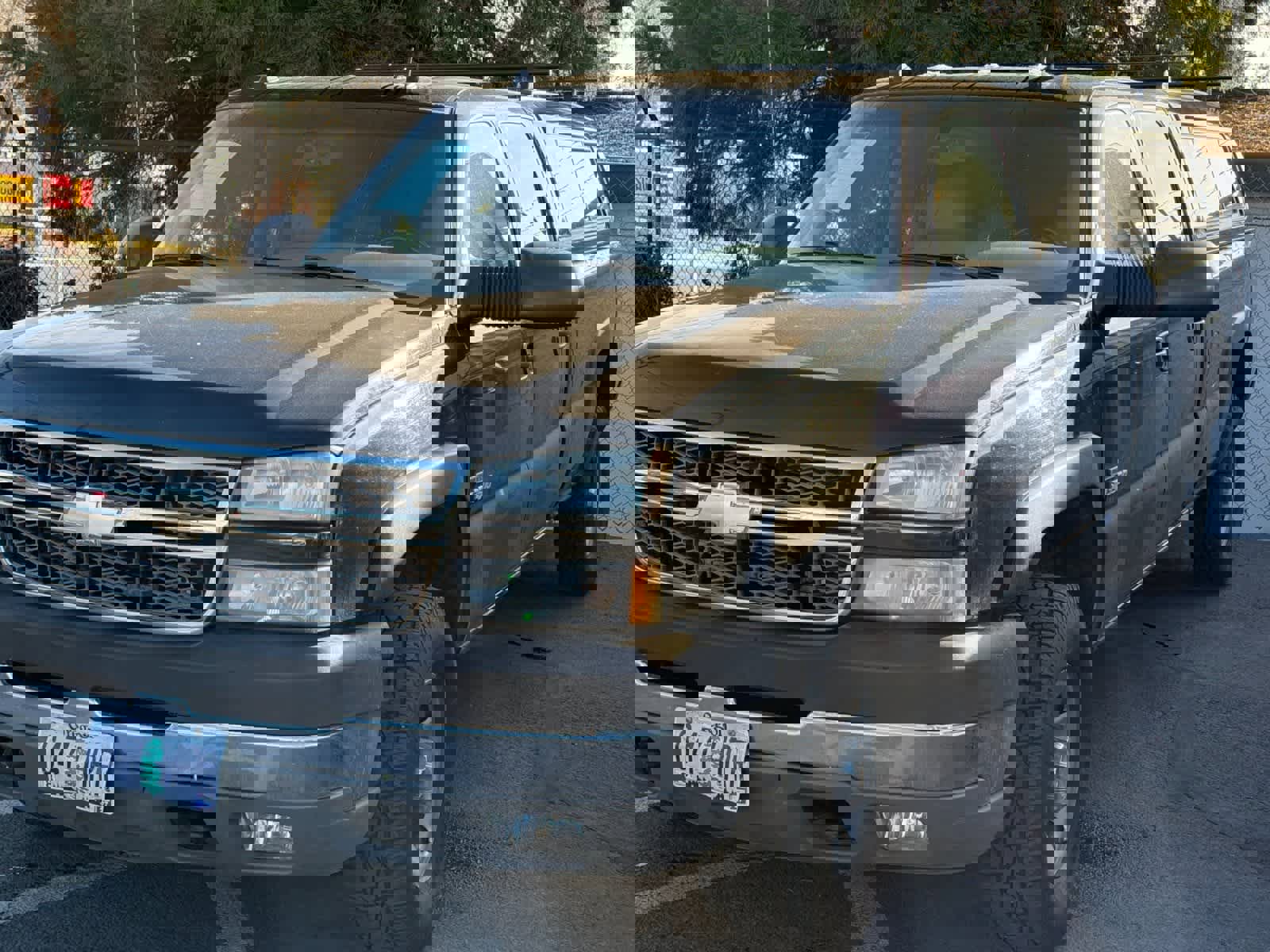 Used 2005 Chevrolet Silverado 3500 LT w/ Heavy-Duty Power Package image 1