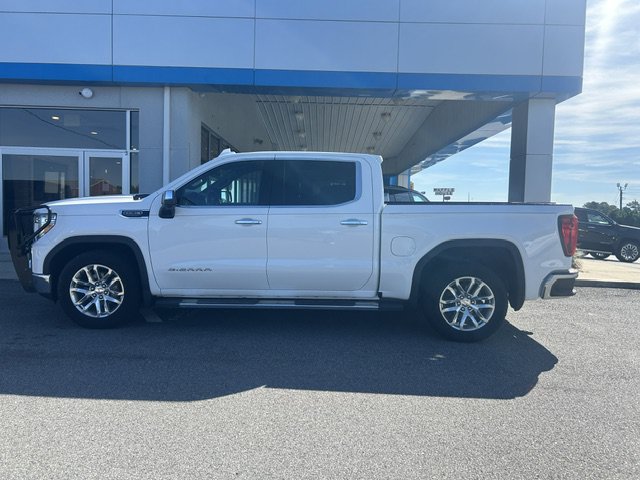 Used 2021 GMC Sierra 1500 SLT w/ SLT Premium Package AWD/4WD image 6