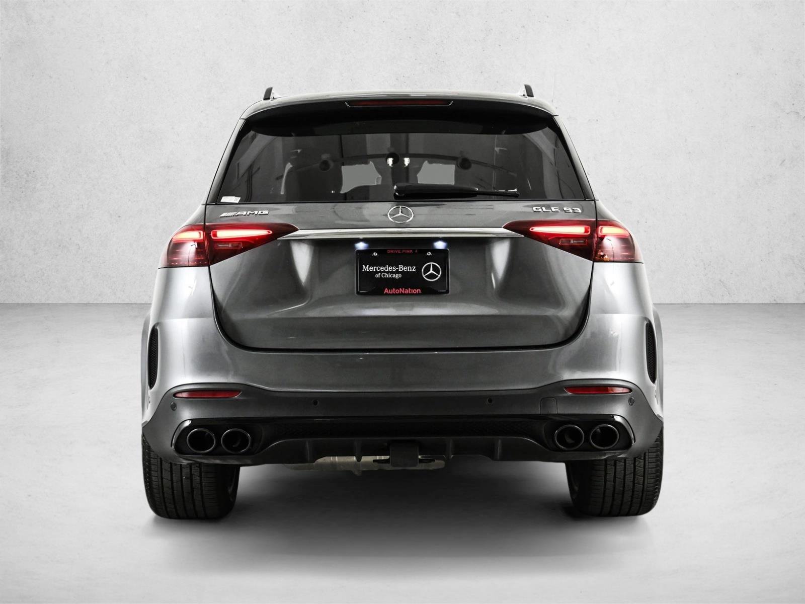 Certified 2026 Mercedes-Benz GLE 53 AMG 4MATIC image 7