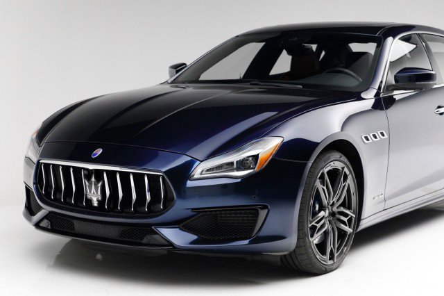 Used 2020 Maserati Quattroporte S GranSport image 23