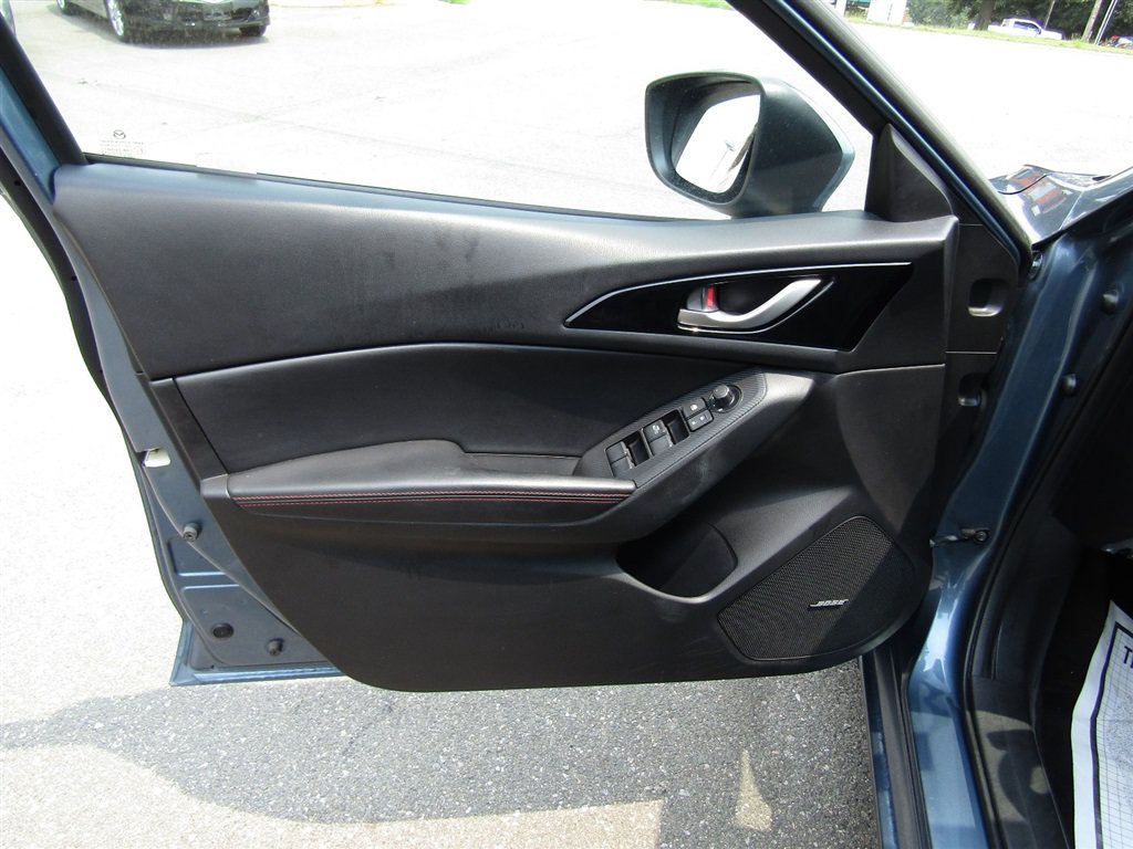 Used 2014 MAZDA MAZDA3 i Grand Touring FWD image 16