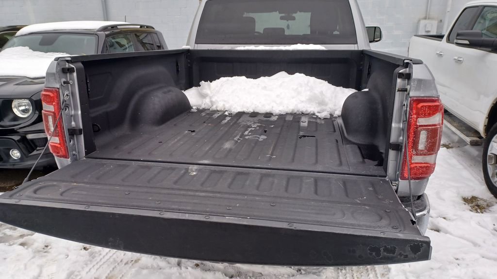 Used 2020 RAM 2500 Tradesman w/ Towing Technology Group image 8