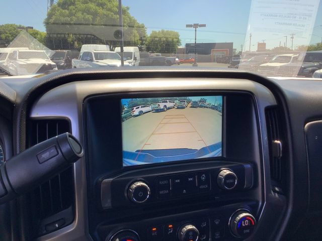 Used 2018 Chevrolet Silverado 1500 LT w/ All Star Edition RWD image 18