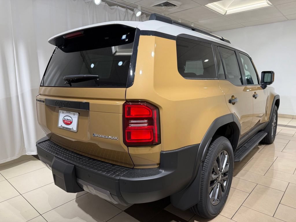 New 2027 Toyota Land Cruiser AWD/4WD image 5