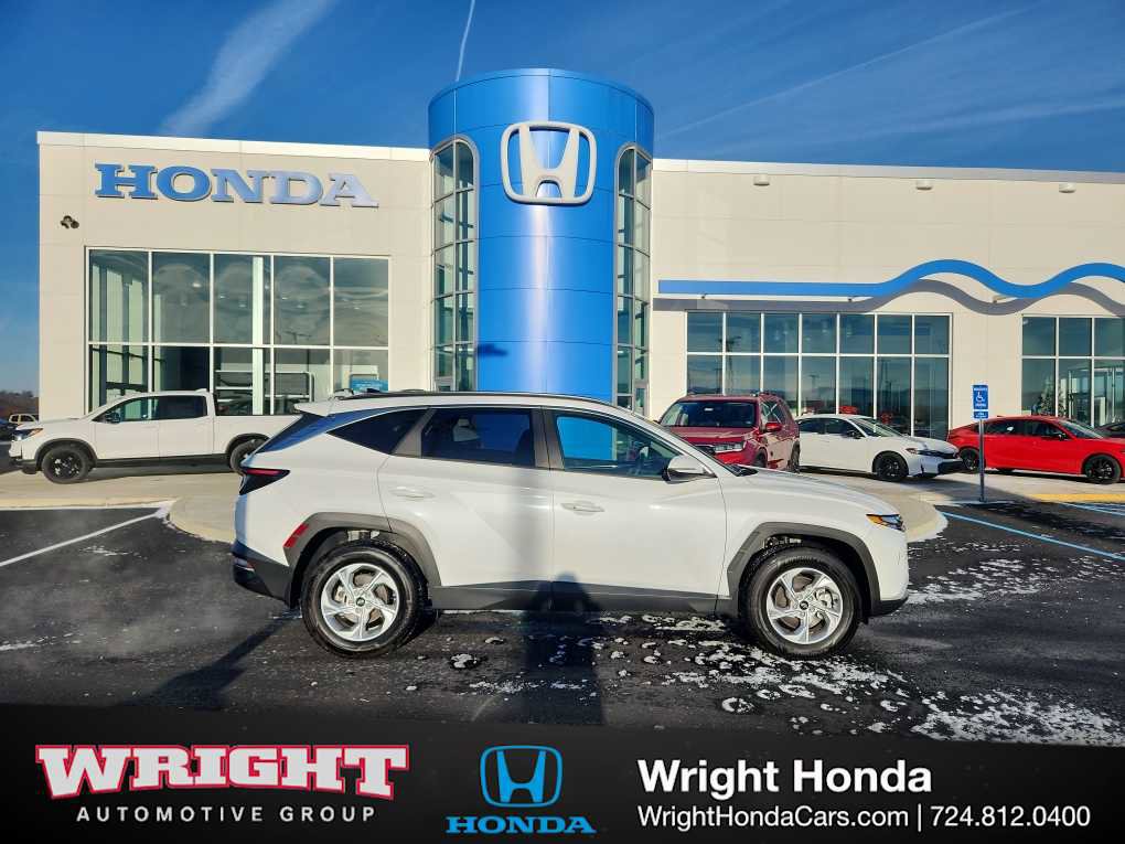 Used 2022 Hyundai Tucson SEL