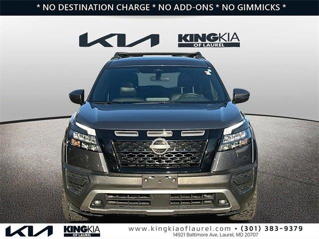 Used 2023 Nissan Pathfinder Rock Creek image 27