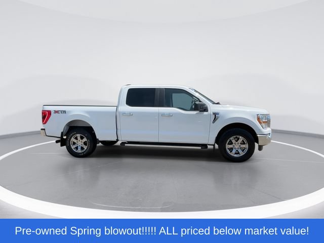 Used 2021 Ford F150 XLT w/ XTR Package AWD/4WD image 9