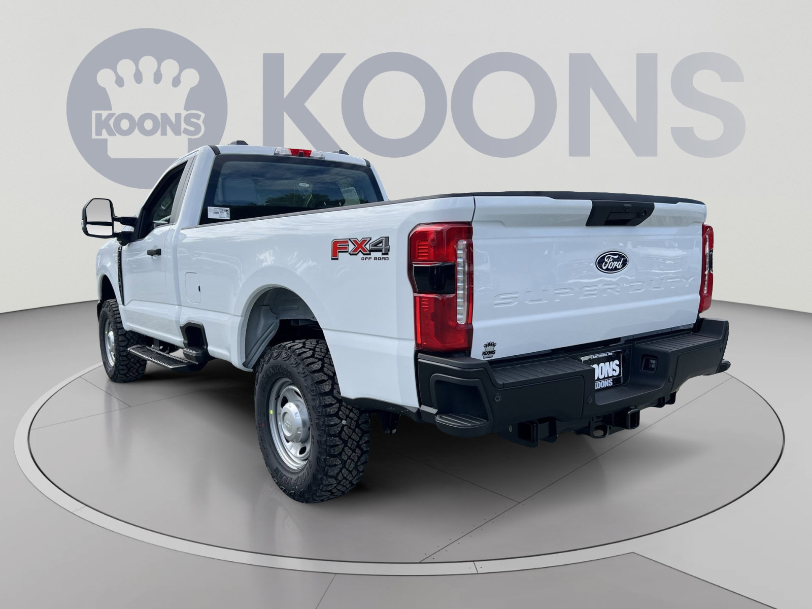 New 2027 Ford F250 XL w/ 360-Degree Camera Package AWD/4WD image 4
