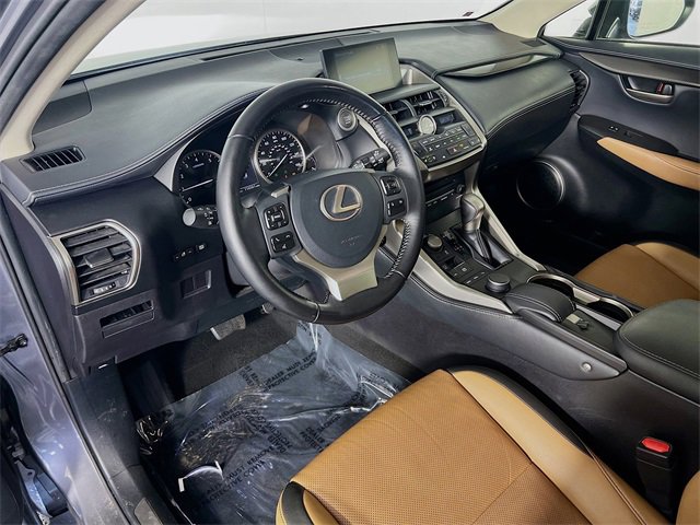 Used 2017 Lexus NX 200t FWD image 10