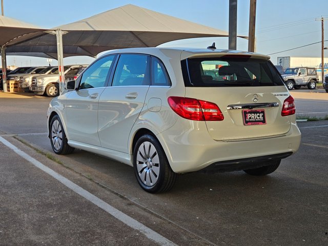 Used 2014 Mercedes-Benz B 250e w/ Range Package image 7