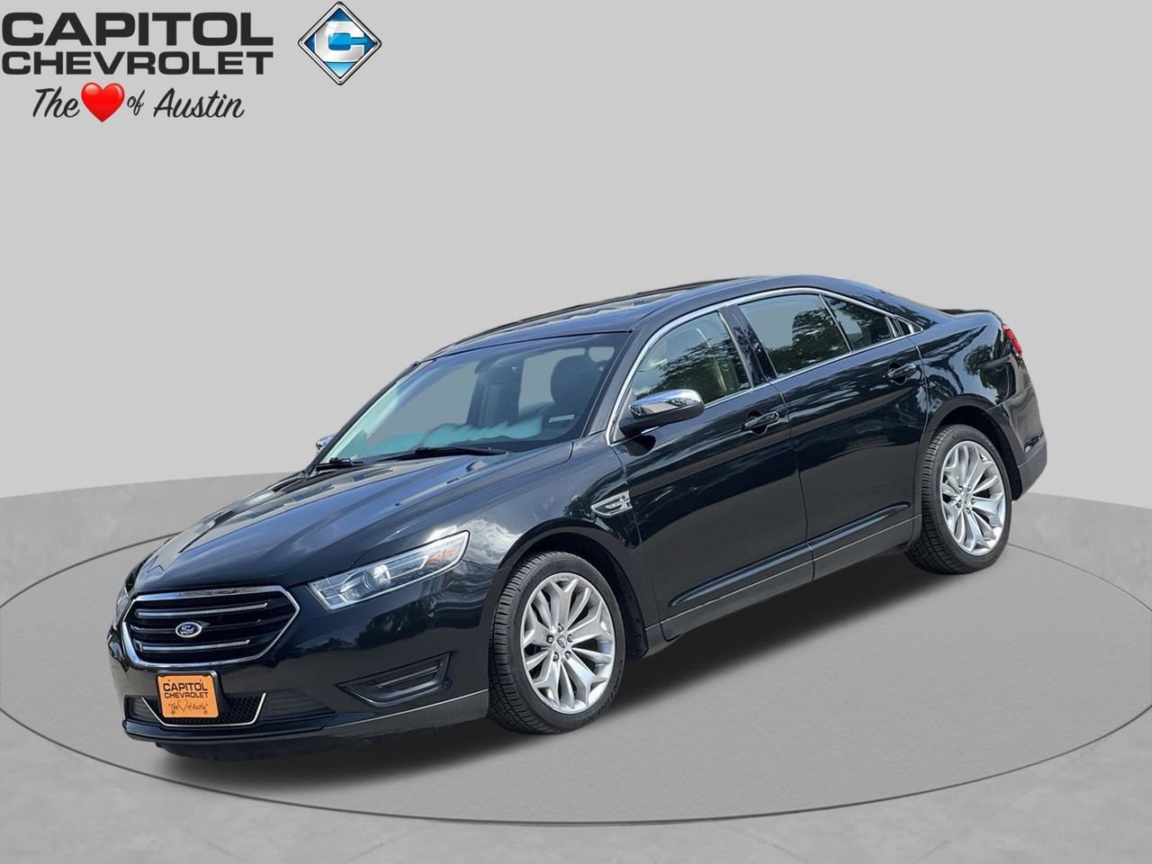 Used 2015 Ford Taurus Limited