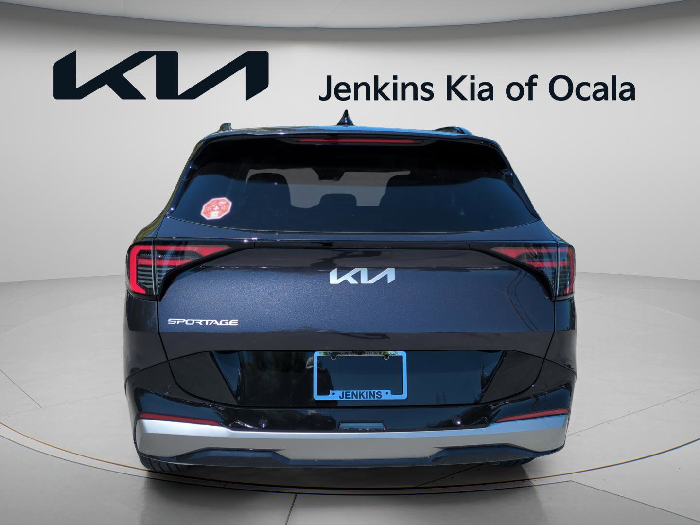 New 2026 Kia Sportage SX image 5