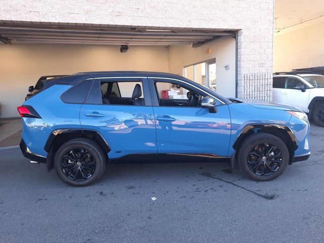 Certified 2022 Toyota RAV4 XSE video 4