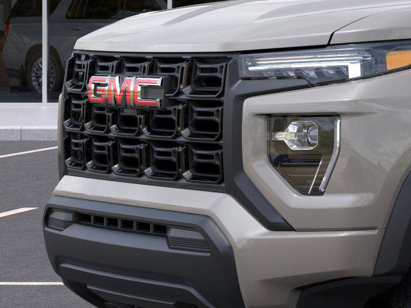 New 2026 GMC Canyon Elevation image 13