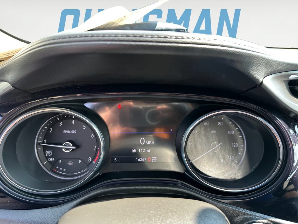 Used 2023 Buick Encore GX Preferred w/ Cold Weather Comfort Package AWD/4WD image 18