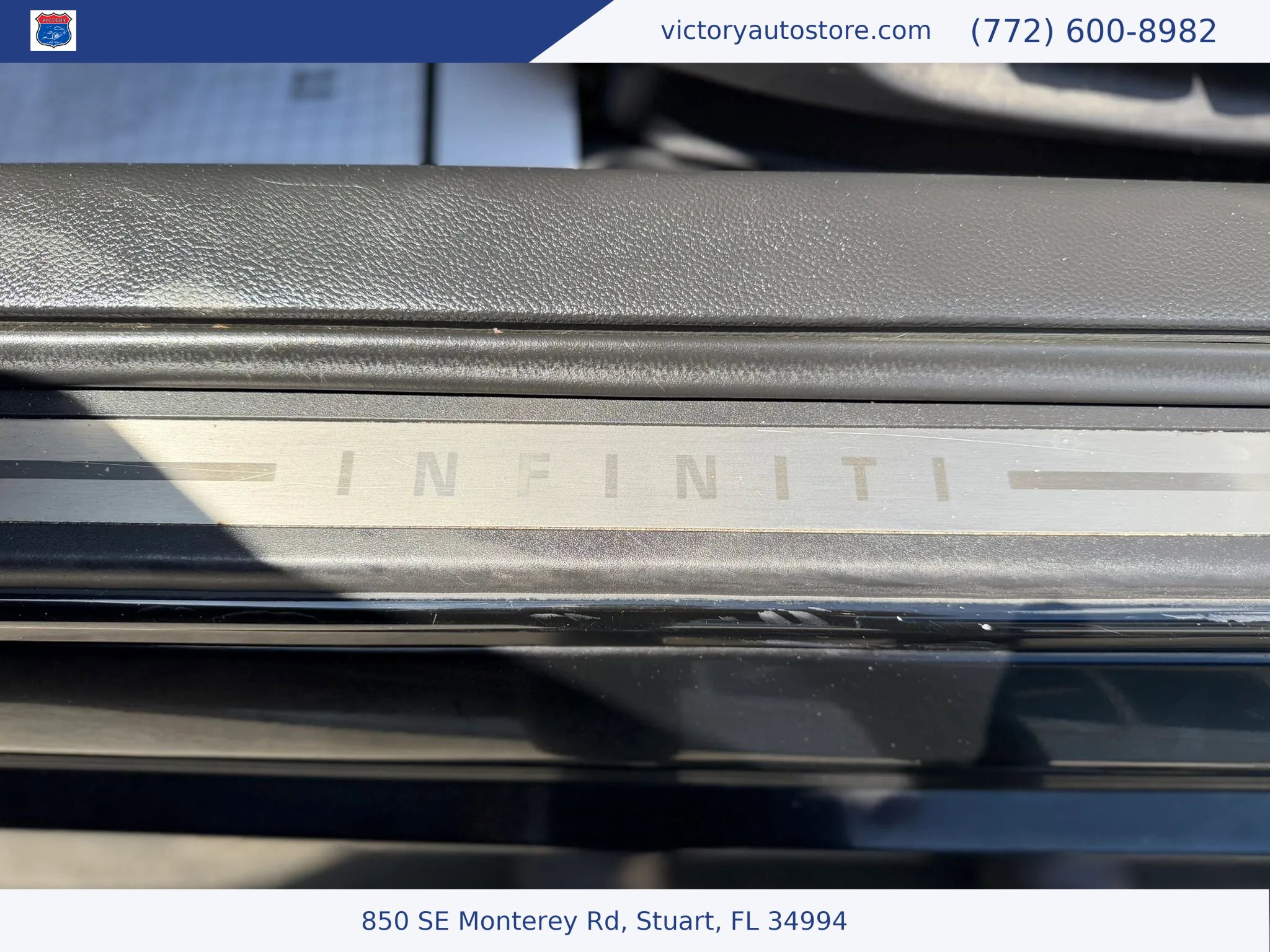 Used 2014 INFINITI Q60 Journey w/ Premium Package RWD image 14