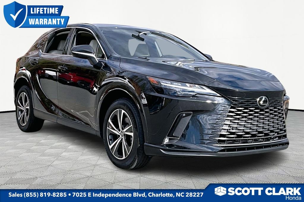 Used 2023 Lexus RX 350 FWD image 1