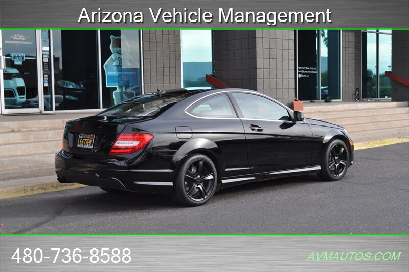 Used 2015 Mercedes-Benz C 250 Coupe image 12