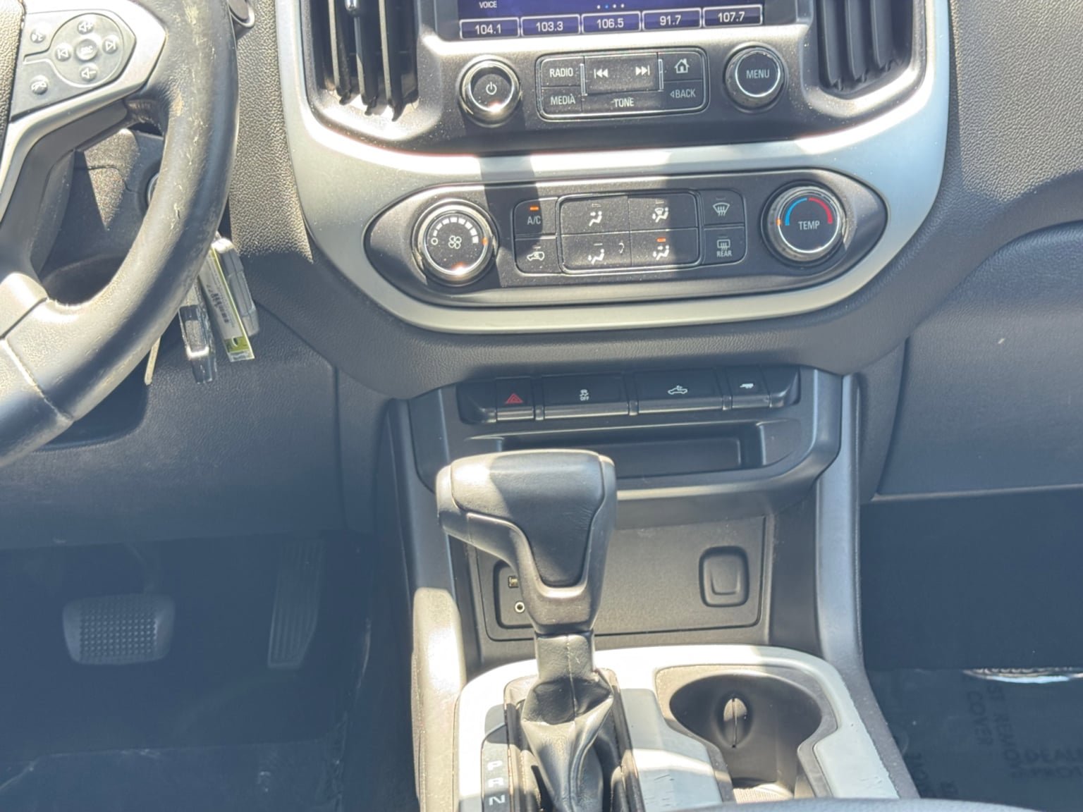 Used 2015 Chevrolet Colorado LT w/ LT Convenience Package AWD/4WD image 15