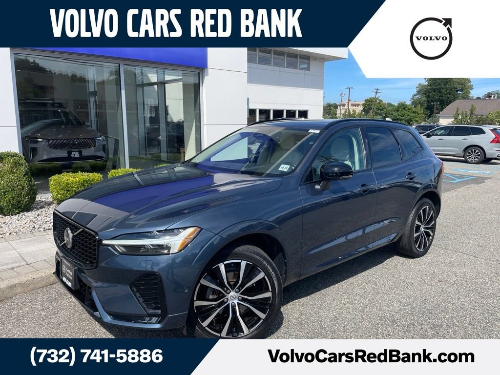 Used 2024 Volvo XC60 B5 Plus w/ Protection Package Premier AWD/4WD image 1