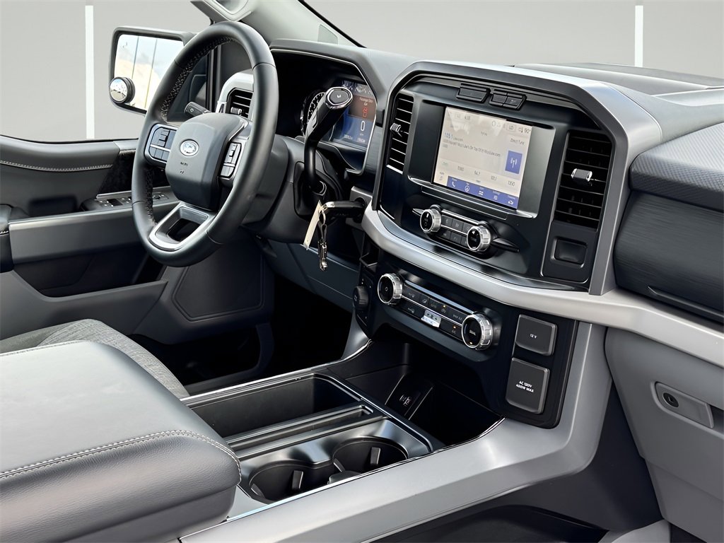 Used 2023 Ford F150 XLT w/ Equipment Group 301A Mid image 6