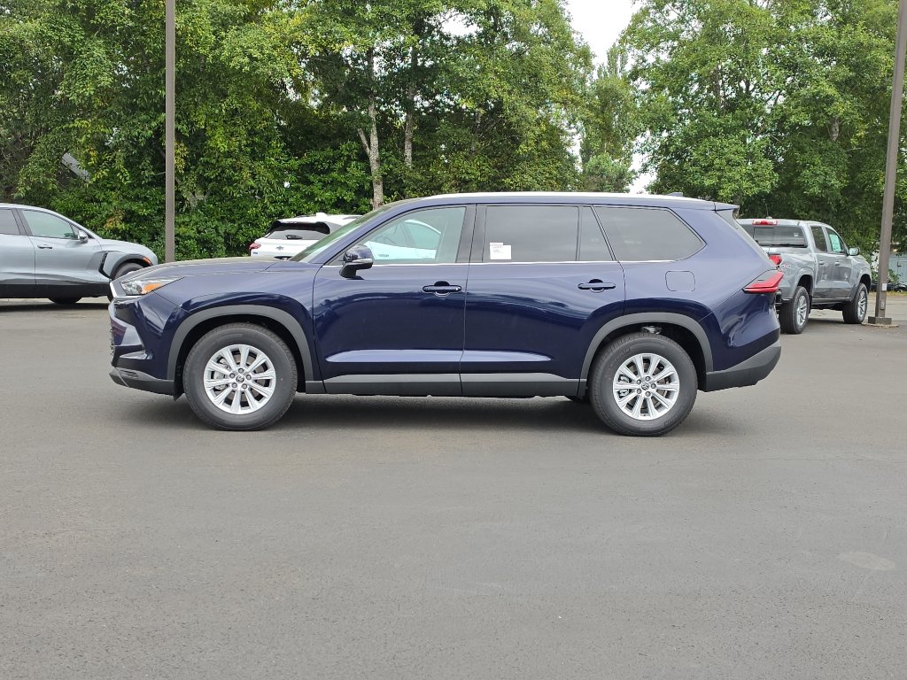 New 2026 Toyota Grand Highlander AWD Hybrid image 6