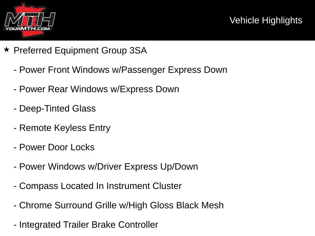 Used 2023 GMC Sierra 2500 SLE w/ SLE Convenience Package AWD/4WD image 5