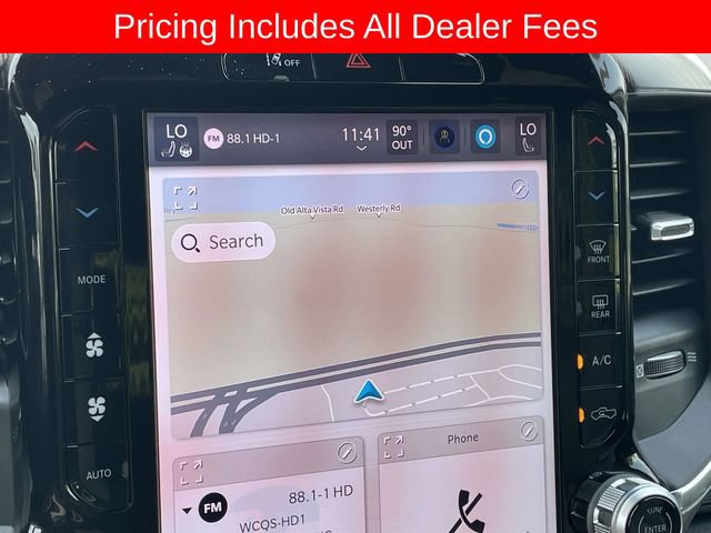 Used 2026 RAM 1500 Big Horn AWD/4WD image 25