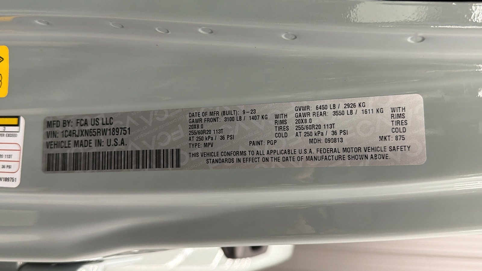 Used 2024 Jeep Wrangler Sport S 4xe w/ Convenience Group image 38