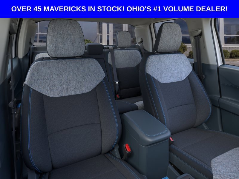 New 2026 Ford Maverick XLT w/ Equipment Group 301A AWD/4WD image 10