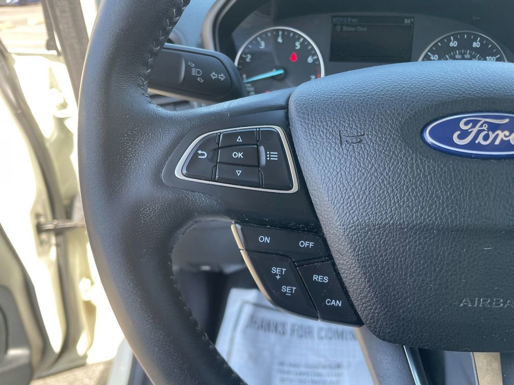 Used 2021 Ford EcoSport SES image 16