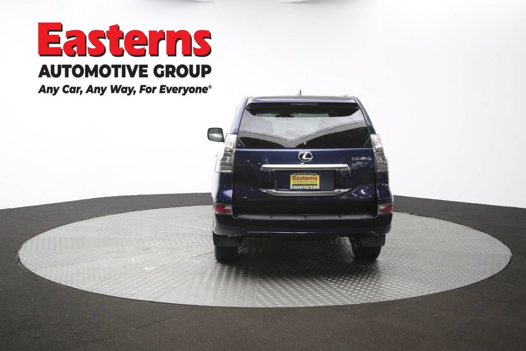 Used 2021 Lexus GX 460 w/ Accessory Package AWD/4WD image 41